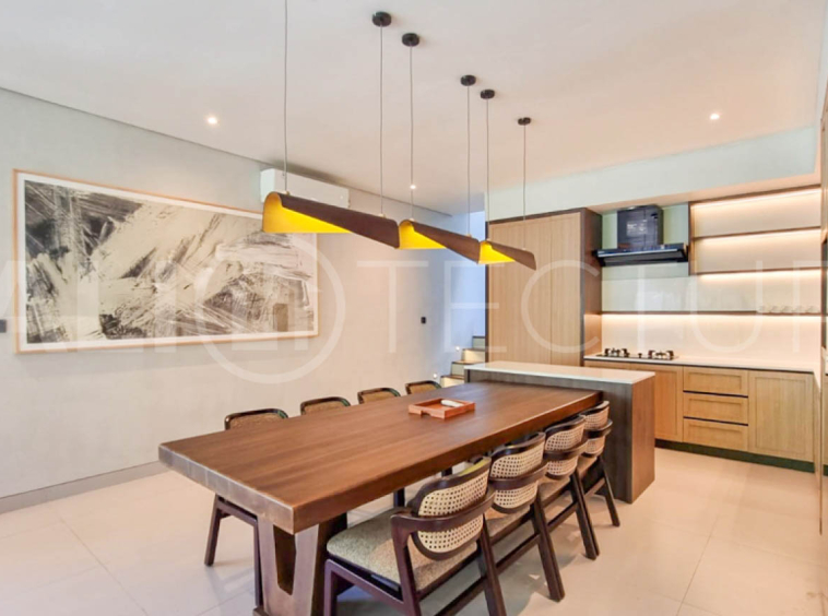 Brand New Modern 4 Bedroom Villa with Private Pool in Batu Bolong, Canggu8