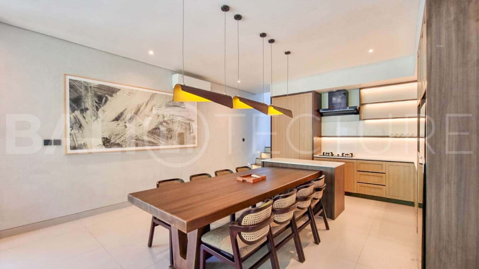 Brand New Modern 4 Bedroom Villa with Private Pool in Batu Bolong, Canggu8