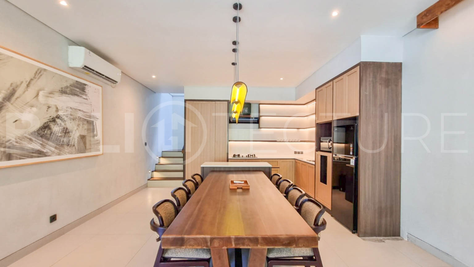 Brand New Modern 4 Bedroom Villa with Private Pool in Batu Bolong, Canggu9