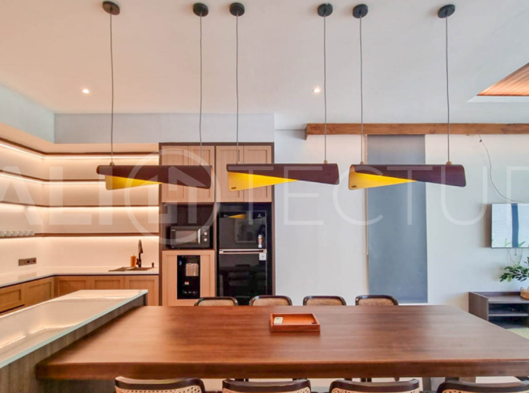 Brand New Modern 4 Bedroom Villa with Private Pool in Batu Bolong, Canggu10