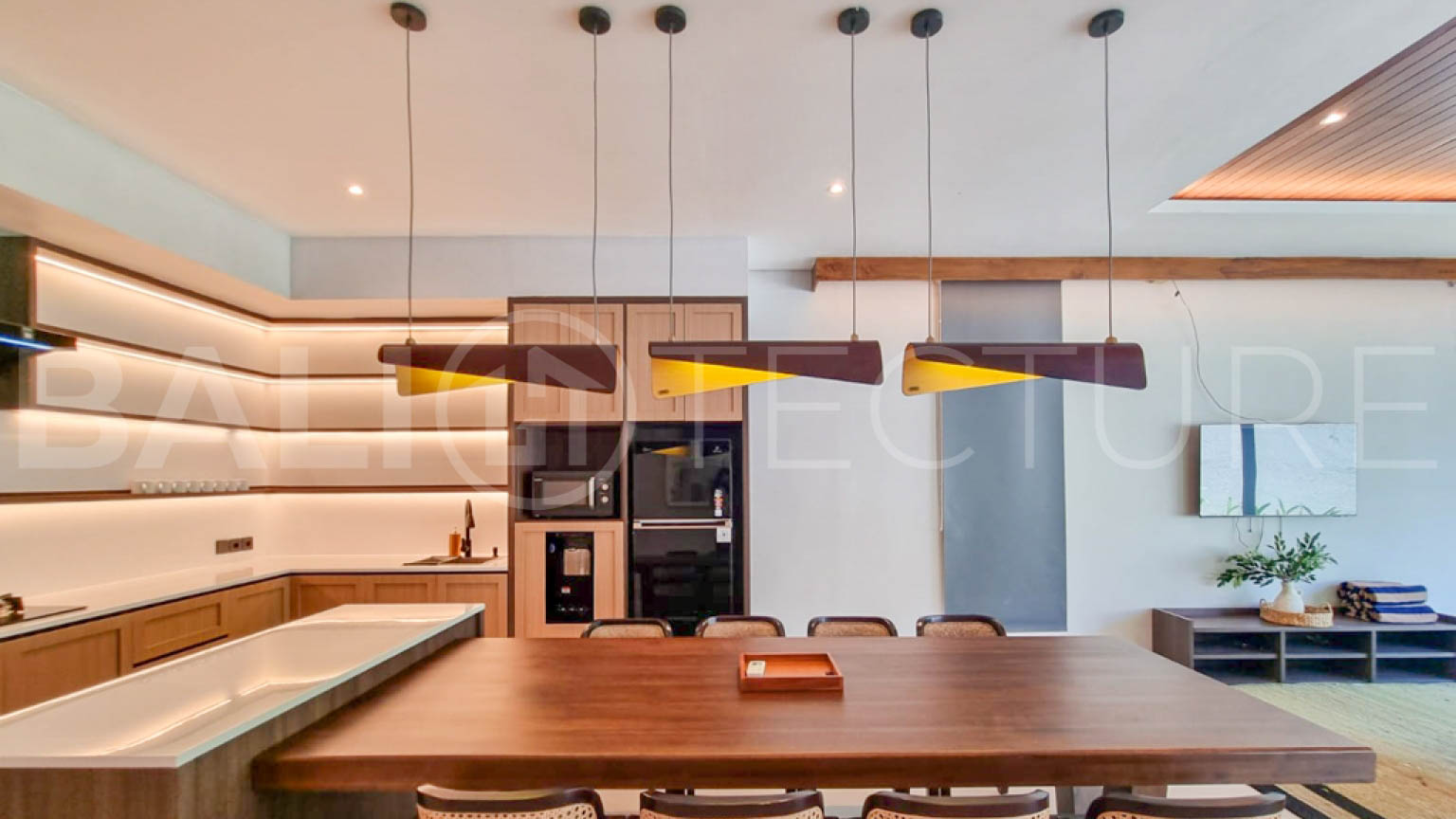Brand New Modern 4 Bedroom Villa with Private Pool in Batu Bolong, Canggu10