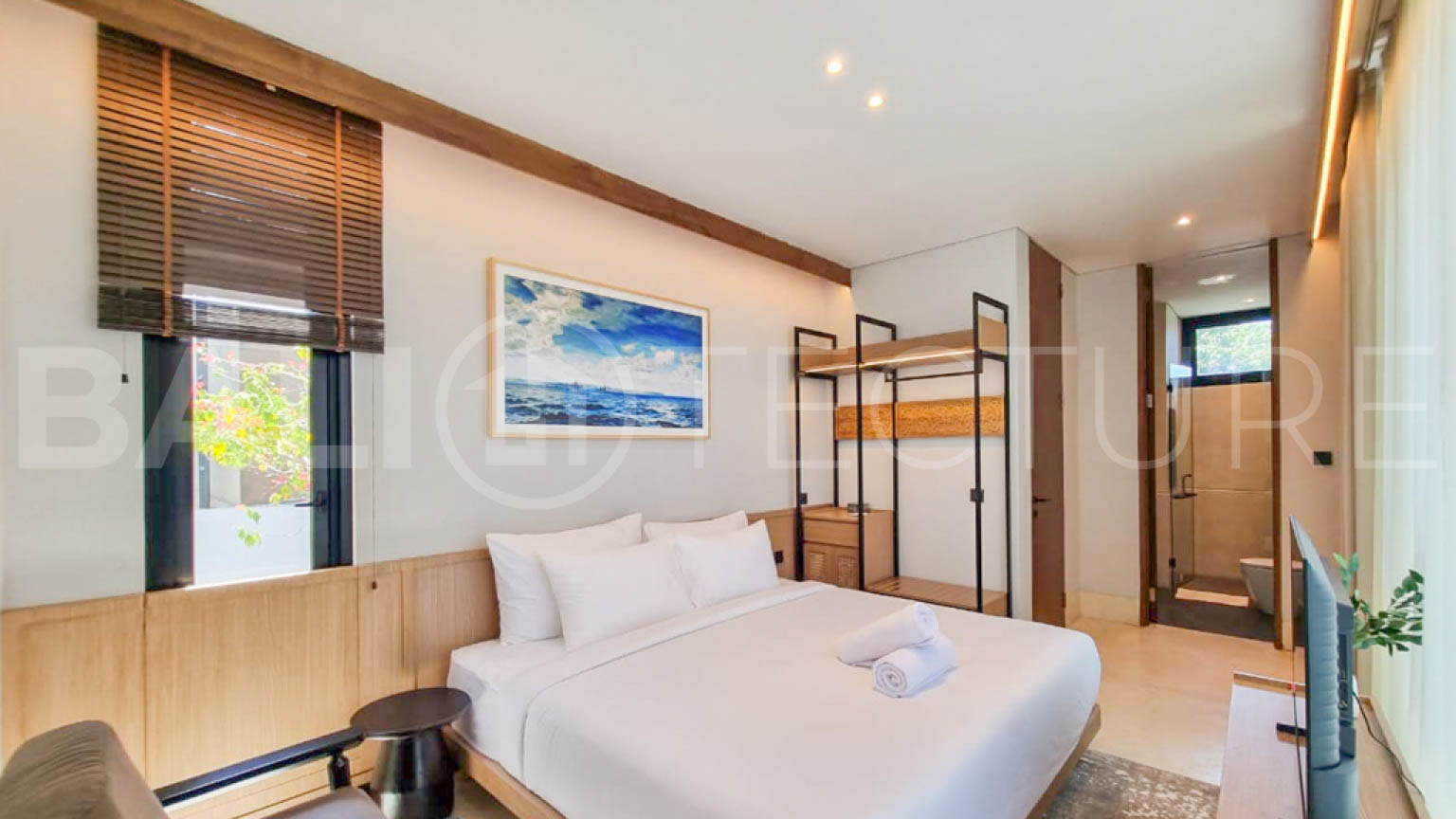 Brand New Modern 4 Bedroom Villa with Private Pool in Batu Bolong, Canggu11