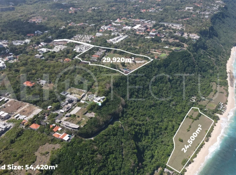 Amazing-Ocean-Views-Cliff-Front-Land-for-Sale-in-Nyang-Nyang-Uluwatu-2