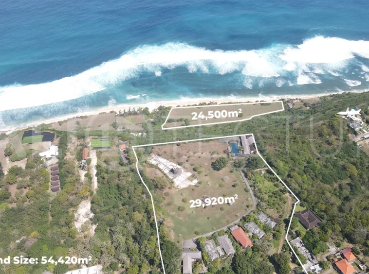 Amazing-Ocean-Views-Cliff-Front-Land-for-Sale-in-Nyang-Nyang-Uluwatu-5
