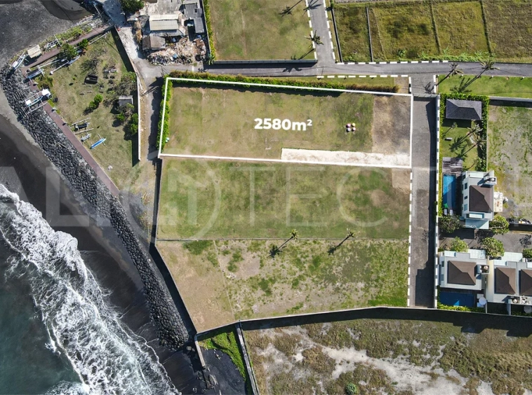 Beachfront-2580m2-Land-for-Sale-in-Pabean-Beach-Ketewel-2