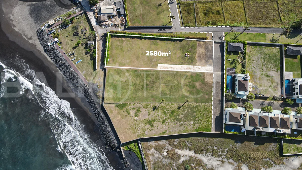 Beachfront-2580m2-Land-for-Sale-in-Pabean-Beach-Ketewel-2