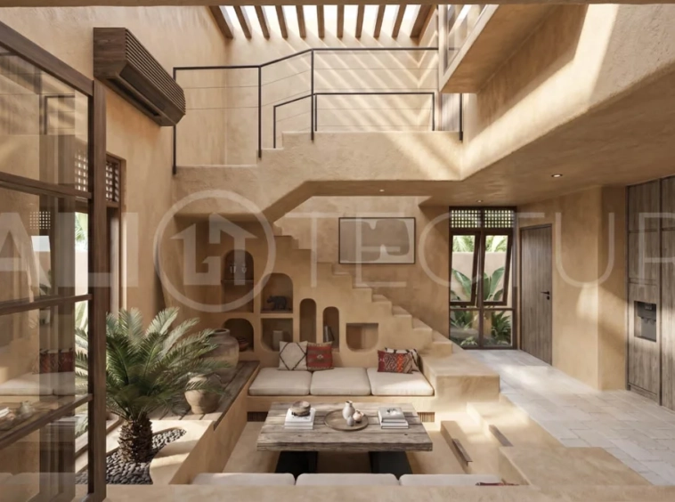 Boutique-Coastal-1-Bedroom-Off-Plan-Villa-for-Sale-near-Jimbaran-Beach-5