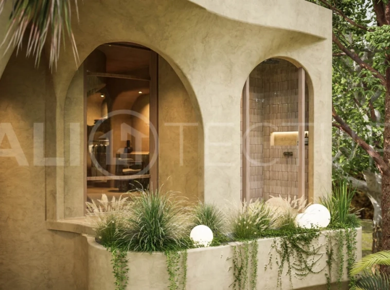 Elegant-1-Bedroom-Off-Plan-Villa-for-Sale-between-Kerobokan-and-Canggu-4