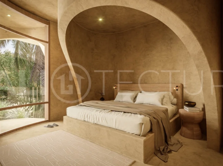 Elegant-1-Bedroom-Off-Plan-Villa-for-Sale-between-Kerobokan-and-Canggu-9