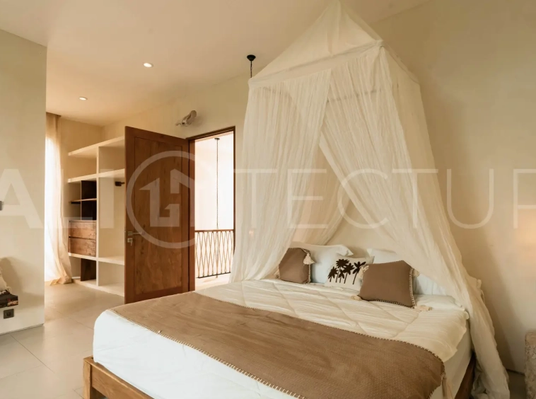 Peaceful 3BR Investment Villa with Jungle Views in Tabanan12