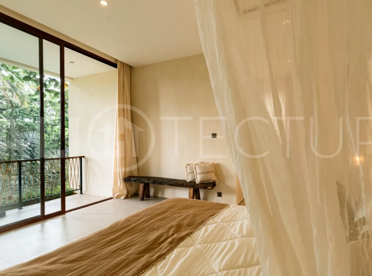 Peaceful 3BR Investment Villa with Jungle Views in Tabanan13