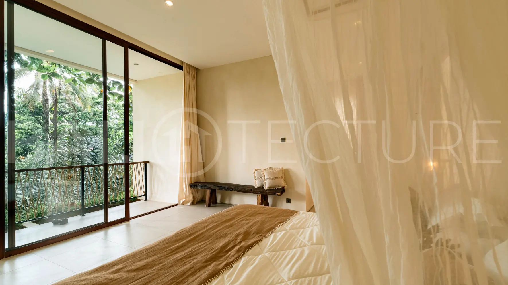 Peaceful 3BR Investment Villa with Jungle Views in Tabanan13