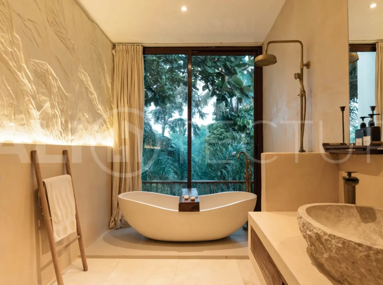 Peaceful 3BR Investment Villa with Jungle Views in Tabanan15