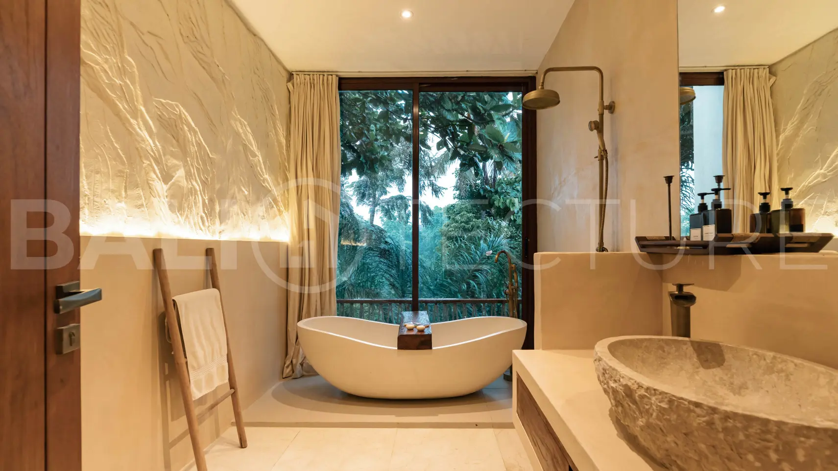 Peaceful 3BR Investment Villa with Jungle Views in Tabanan15