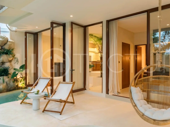 Peaceful 3BR Investment Villa with Jungle Views in Tabanan15