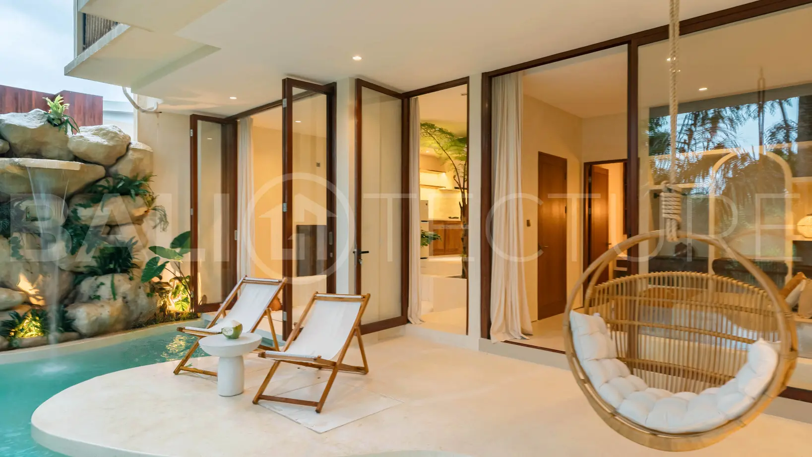 Peaceful 3BR Investment Villa with Jungle Views in Tabanan15