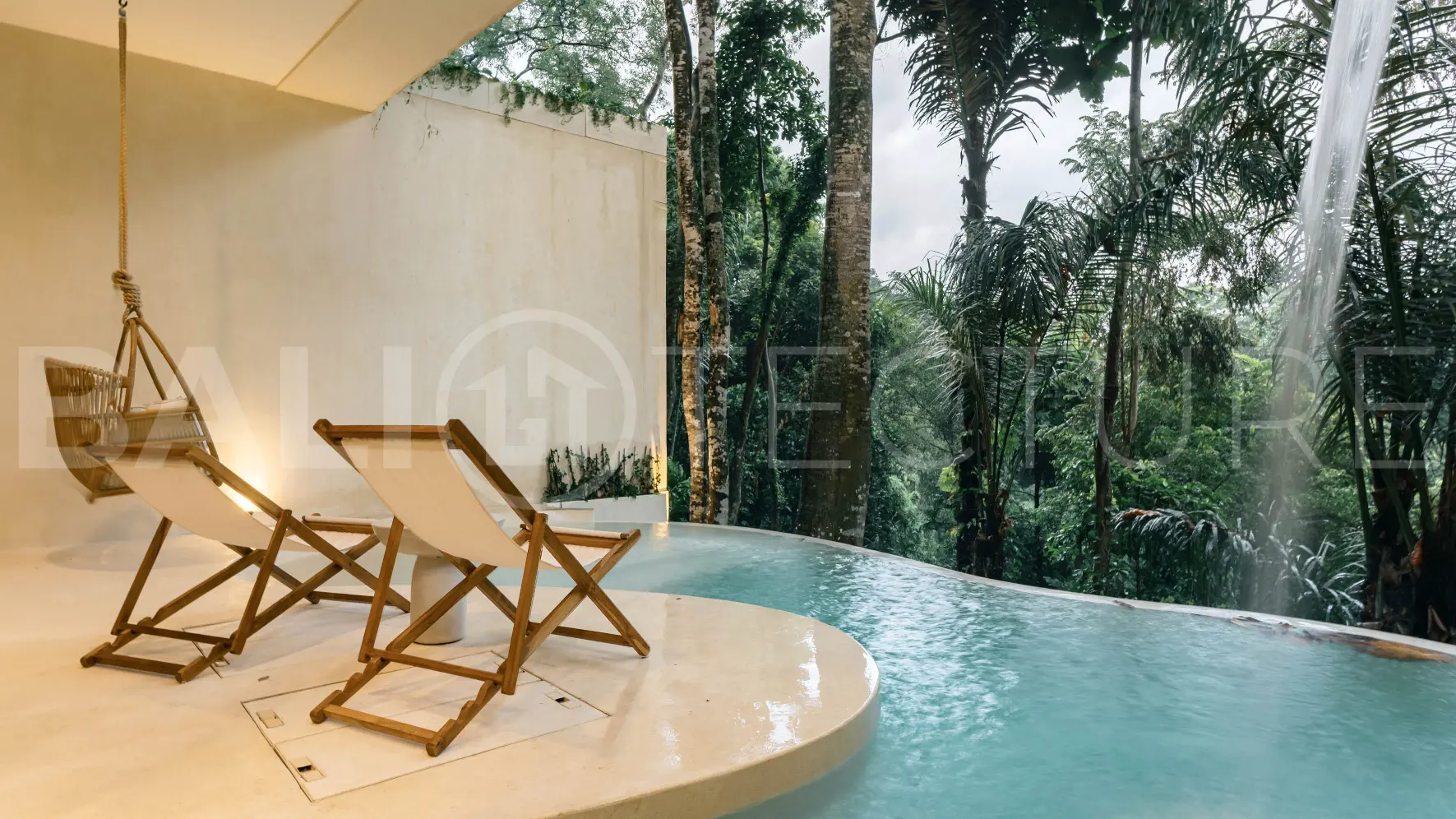 Peaceful 3BR Investment Villa with Jungle Views in Tabanan1