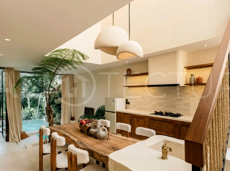 Peaceful 3BR Investment Villa with Jungle Views in Tabanan4