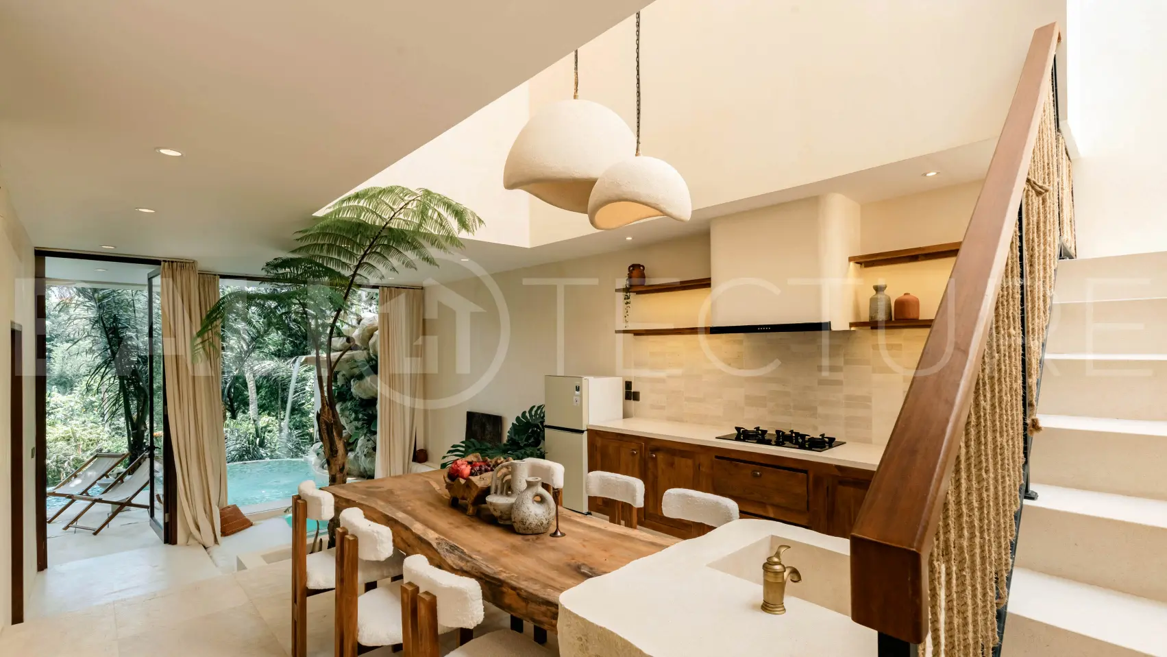 Peaceful 3BR Investment Villa with Jungle Views in Tabanan4
