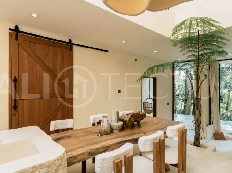 Peaceful 3BR Investment Villa with Jungle Views in Tabanan5