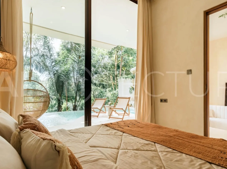 Peaceful 3BR Investment Villa with Jungle Views in Tabanan6