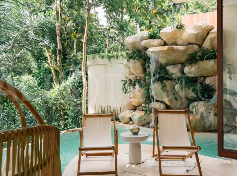 Peaceful 3BR Investment Villa with Jungle Views in Tabanan8