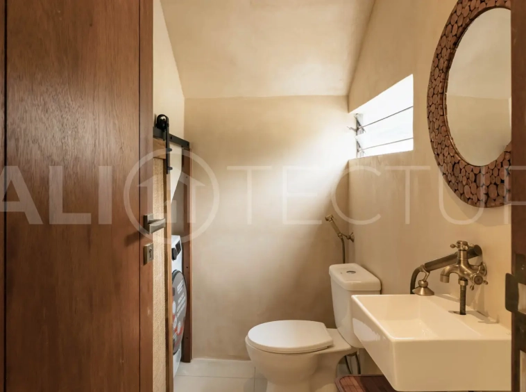 Peaceful 3BR Investment Villa with Jungle Views in Tabanan9