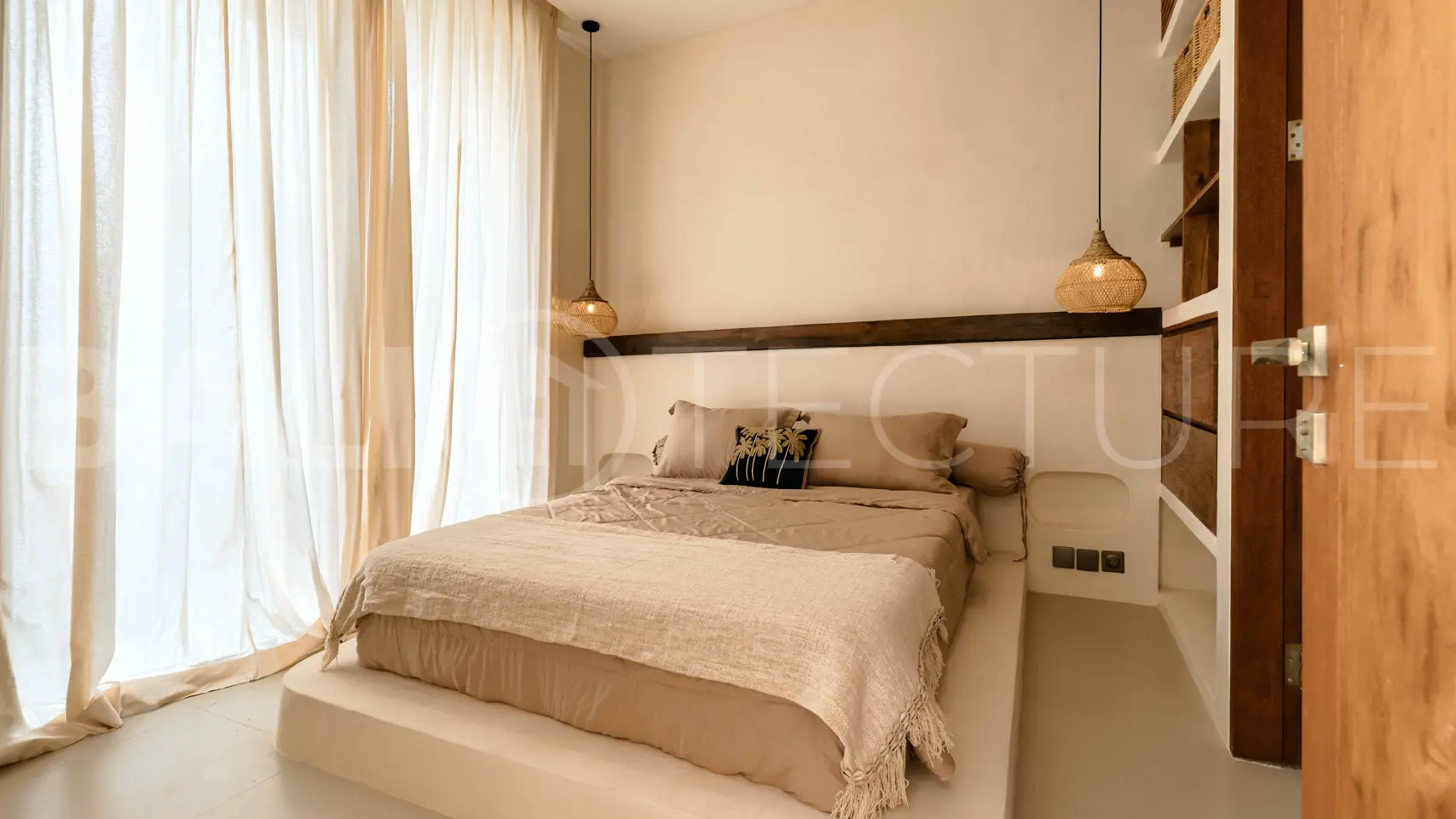 Peaceful 3BR Investment Villa with Jungle Views in Tabanan10