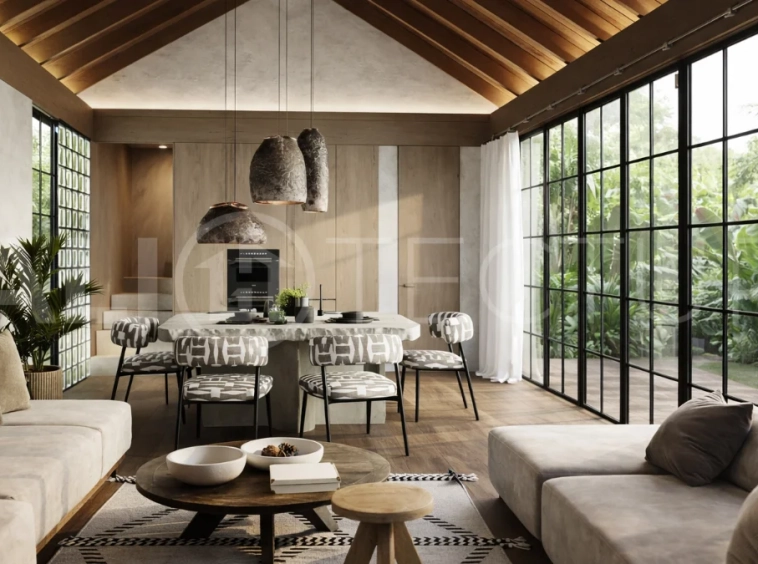 Jungle-View-1-Bedroom-Tropical-Off-Plan-Villa-for-Sale-in-Ubud-2