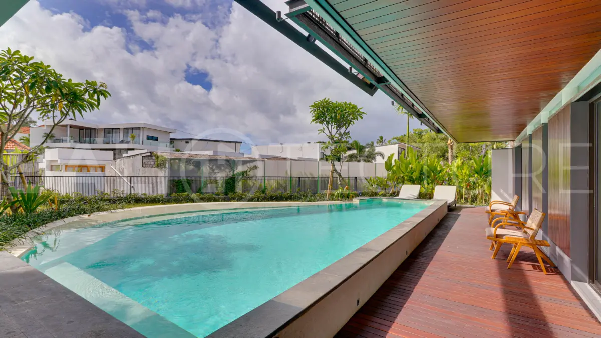 Brand New Luxury Freehold Villa with Private Pool in the Heart of Canggu3