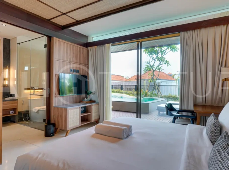 Brand New Luxury Freehold Villa with Private Pool in the Heart of Canggu15