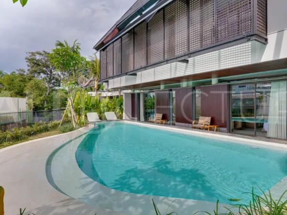 Brand New Luxury Freehold Villa with Private Pool in the Heart of Canggu4