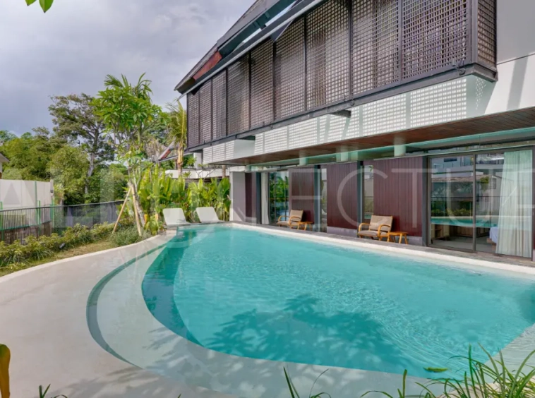 Brand New Luxury Freehold Villa with Private Pool in the Heart of Canggu4