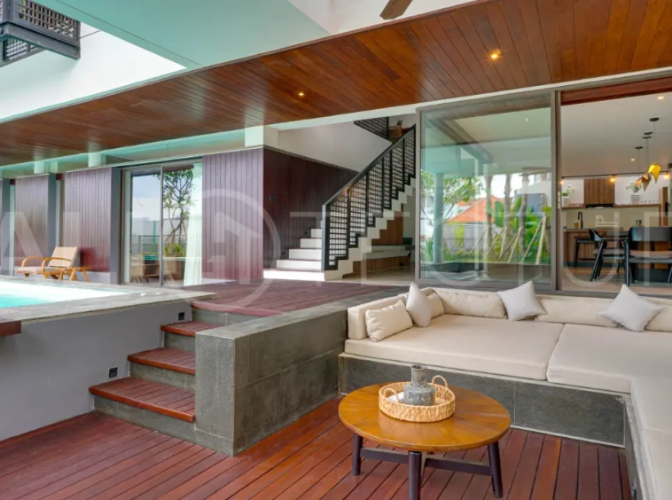 Brand New Luxury Freehold Villa with Private Pool in the Heart of Canggu7