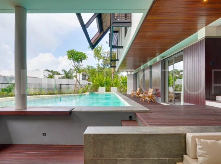 Brand New Luxury Freehold Villa with Private Pool in the Heart of Canggu8