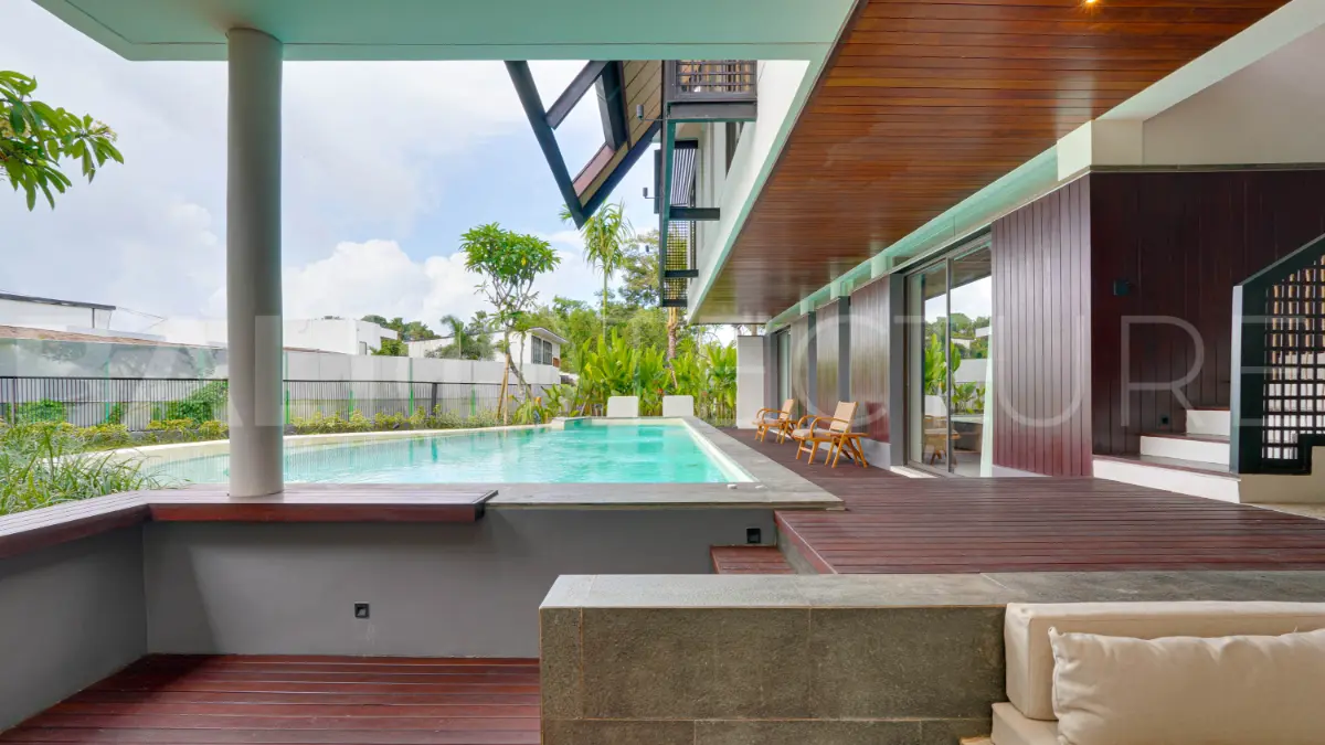 Brand New Luxury Freehold Villa with Private Pool in the Heart of Canggu8