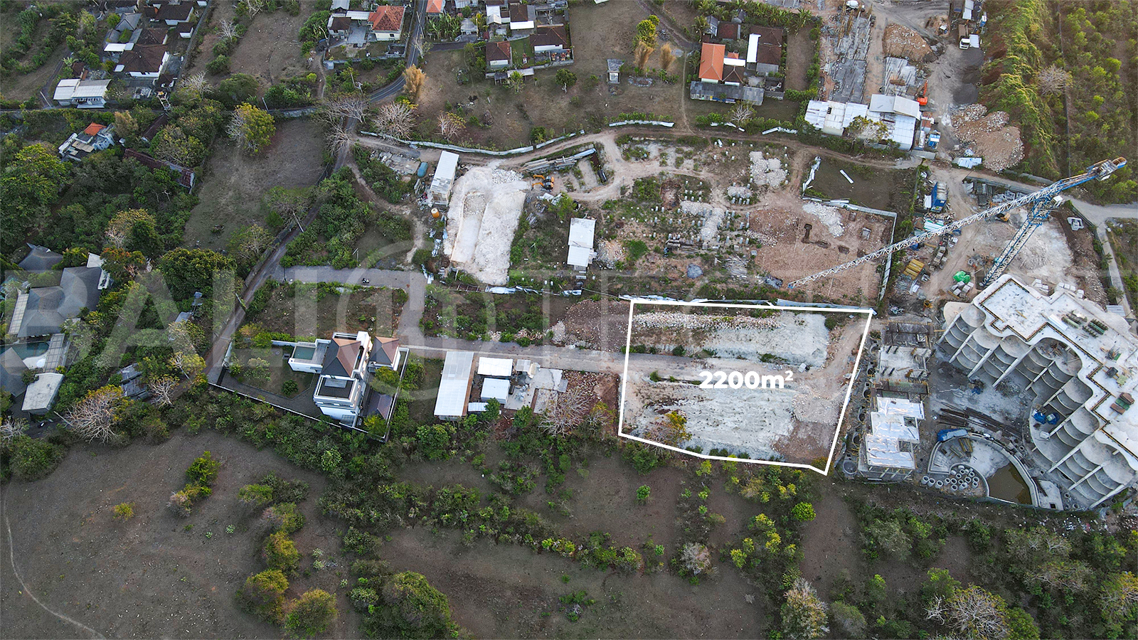 Prime-Touristic-2200m2-Land-for-Sale-near-Pandawa-Beach-2