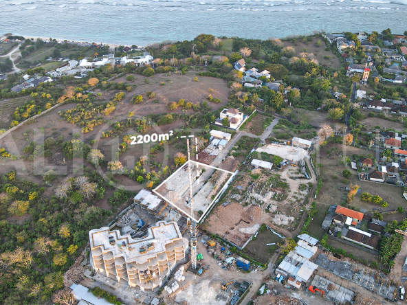 Prime-Touristic-2200m2-Land-for-Sale-near-Pandawa-Beach-5