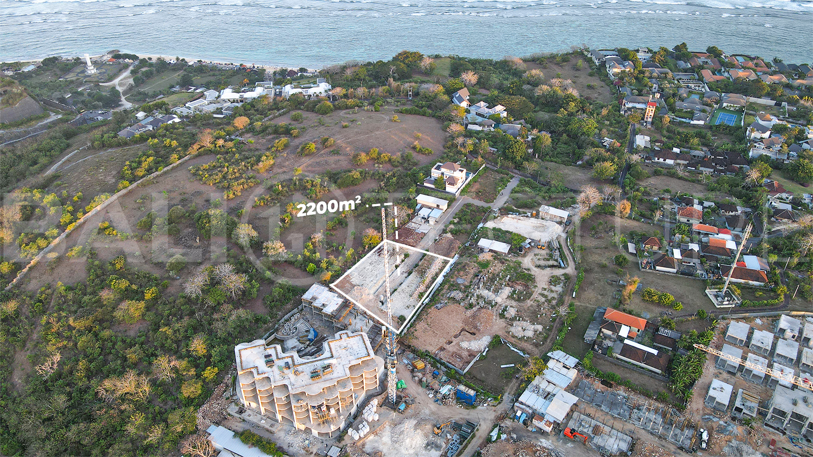Prime-Touristic-2200m2-Land-for-Sale-near-Pandawa-Beach-5