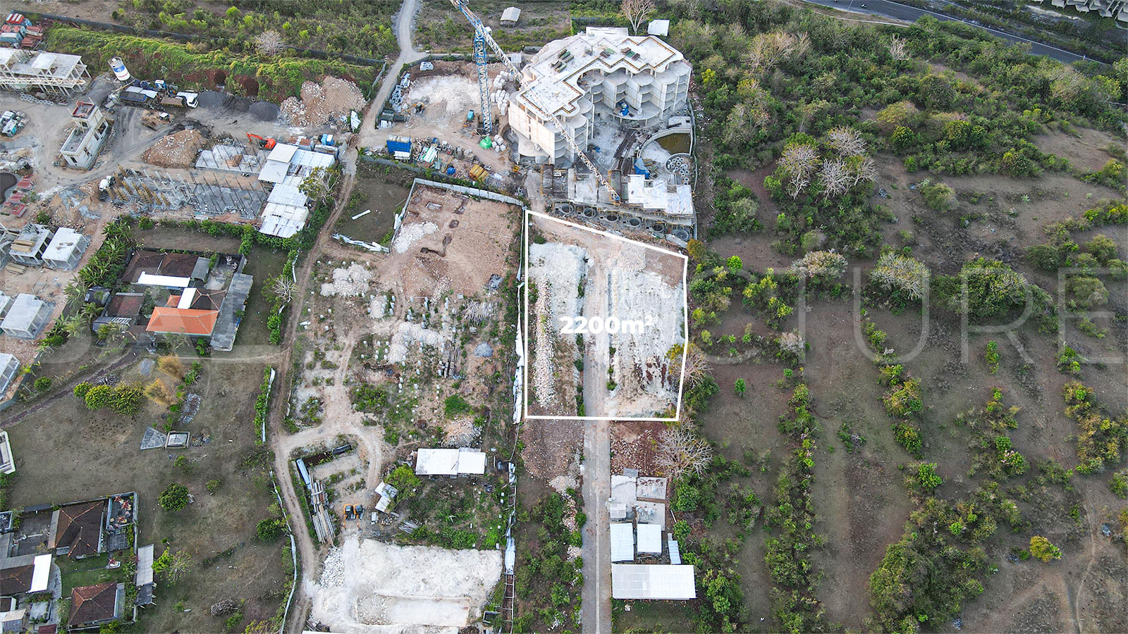 Prime-Touristic-2200m2-Land-for-Sale-near-Pandawa-Beach-6