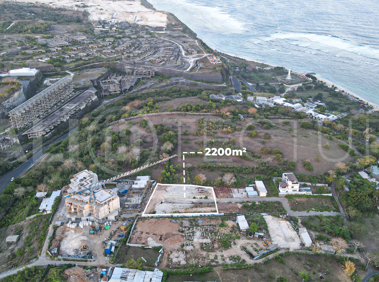 Prime-Touristic-2200m2-Land-for-Sale-near-Pandawa-Beach-8