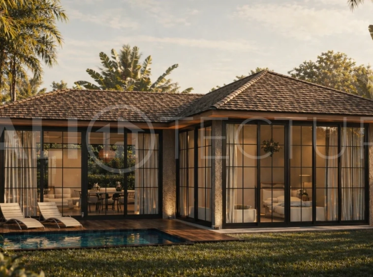 Ricefield-View-1-Bedroom-Tropical-Off-Plan-Villa-for-Sale-in-Ubud-2