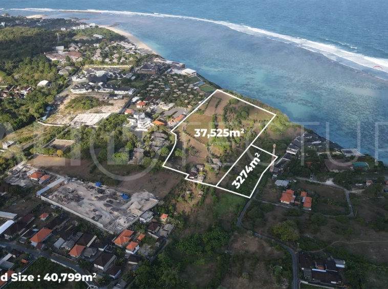 Stunning-Cliff-Front-Land-for-Sale-in-Nusa-Duas-Prestigious-5-Star-Resort-Enclave-5