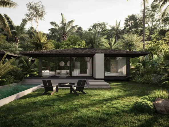 Exclusive 3 Bedroom Villa in Ubud | Private Pool & Spacious Tropical Garden10
