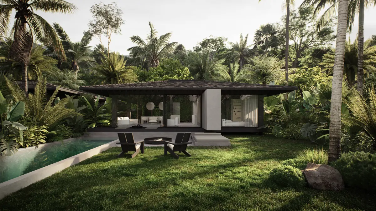 Exclusive 3 Bedroom Villa in Ubud | Private Pool & Spacious Tropical Garden10