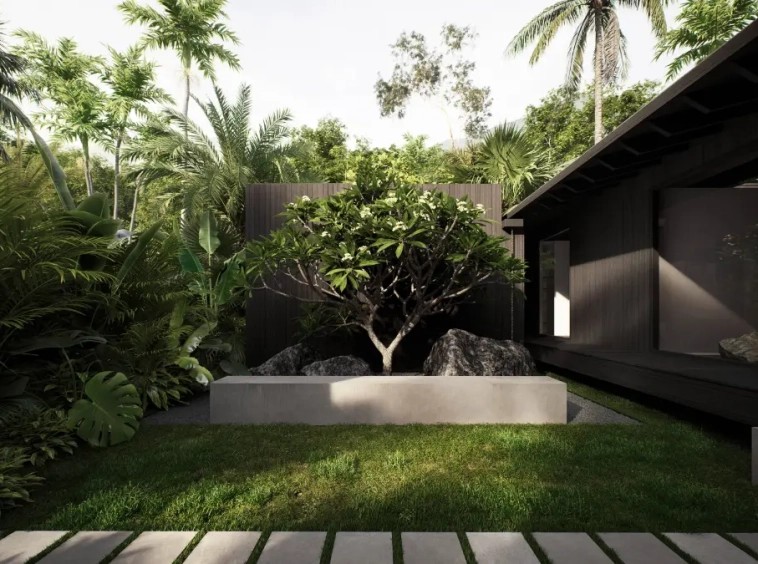 Exclusive 3 Bedroom Villa in Ubud | Private Pool & Spacious Tropical Garden11