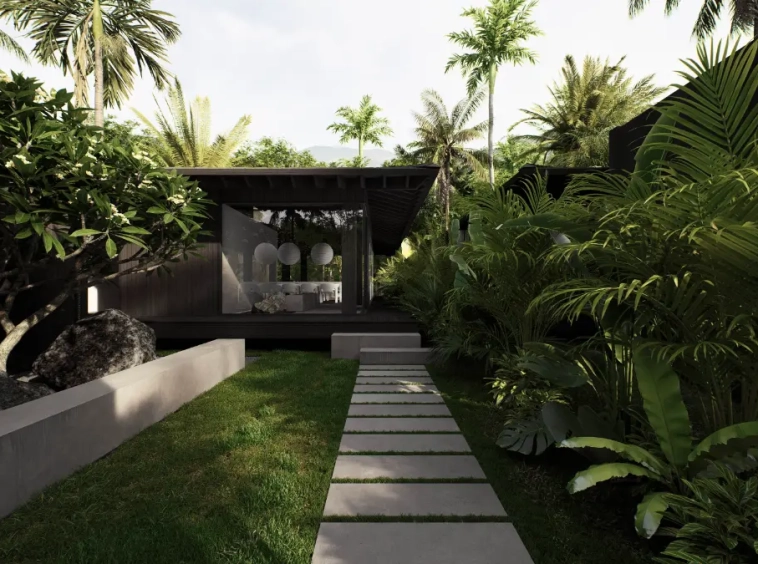 Exclusive 3 Bedroom Villa in Ubud | Private Pool & Spacious Tropical Garden12