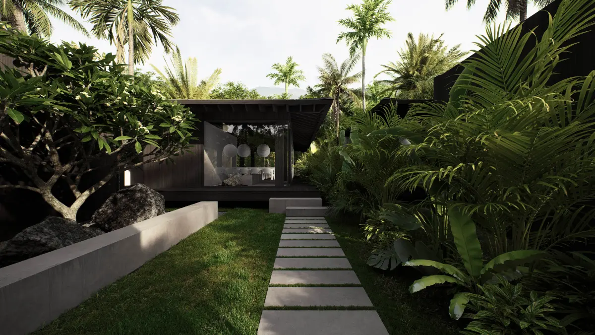 Exclusive 3 Bedroom Villa in Ubud | Private Pool & Spacious Tropical Garden12