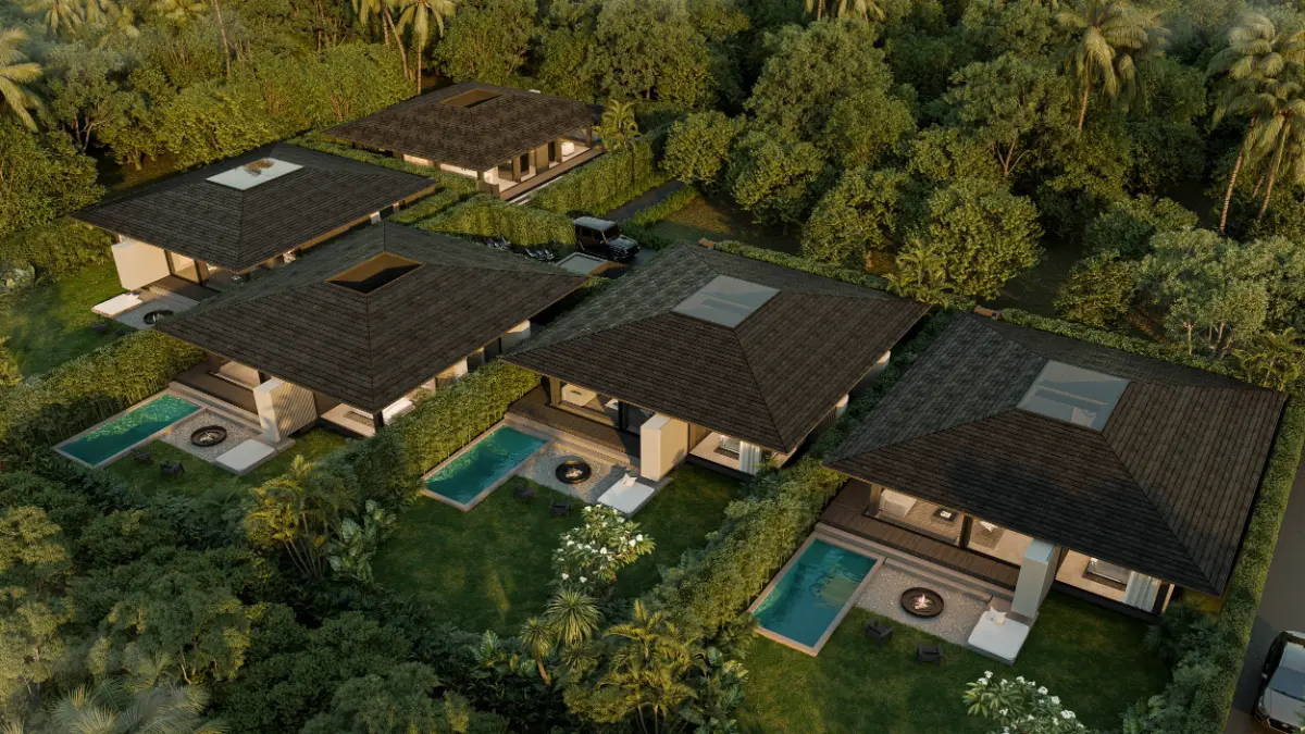 Exclusive 3 Bedroom Villa in Ubud | Private Pool & Spacious Tropical Garden14