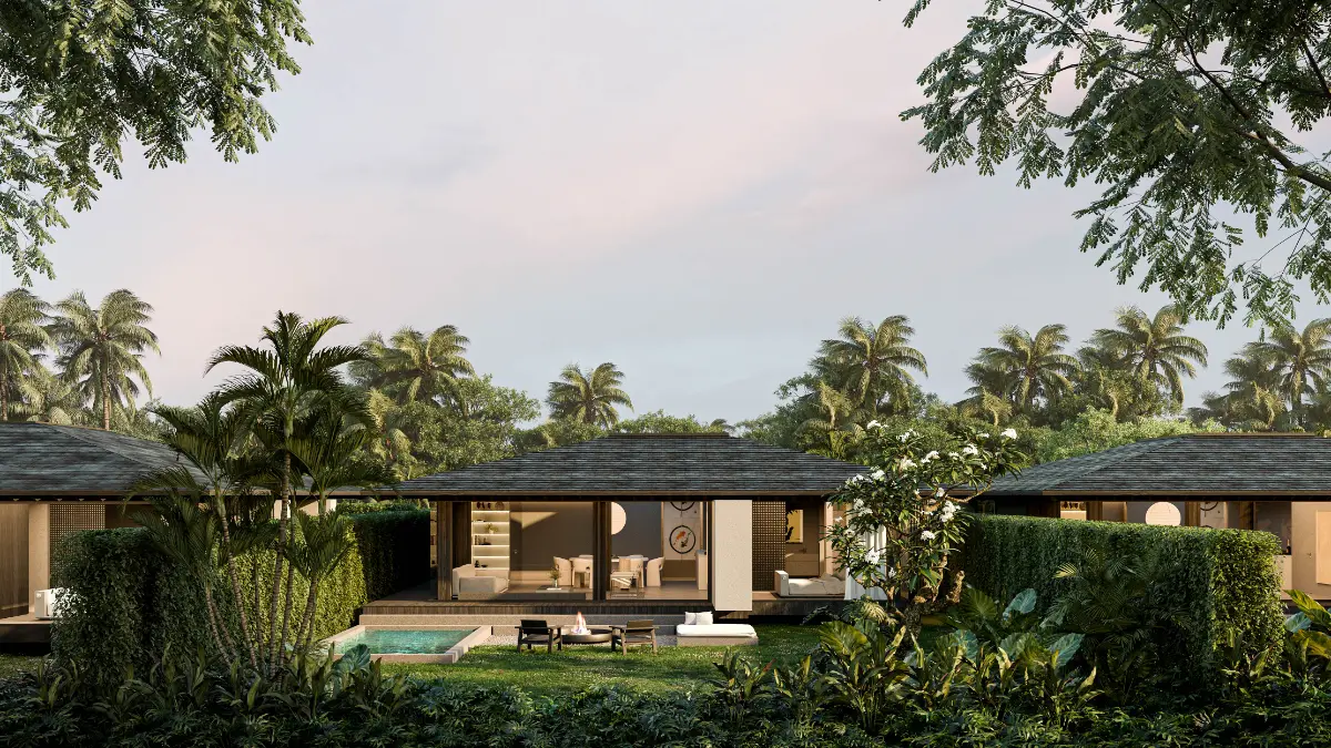 Exclusive 3 Bedroom Villa in Ubud | Private Pool & Spacious Tropical Garden15